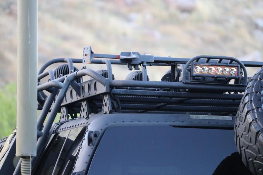 Детали экстерьера Toyota Tundra CrewMax 4x4 Zombie Apocalypse 2013 года  (фото 113 из 461)